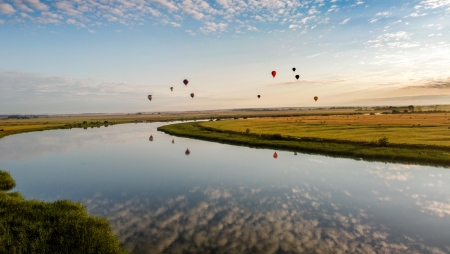Заключительный спортивный полет. Итоги XV Кубка России
