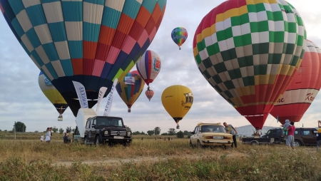 "Белая Скала" 2021 - второй спортивный