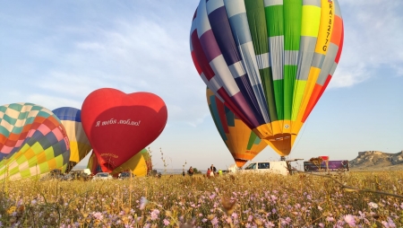 "Белая Скала" 2021 - третий спортивный