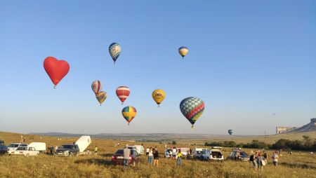 "Белая Скала" 2021 - четвёртый - крайний спортивный
