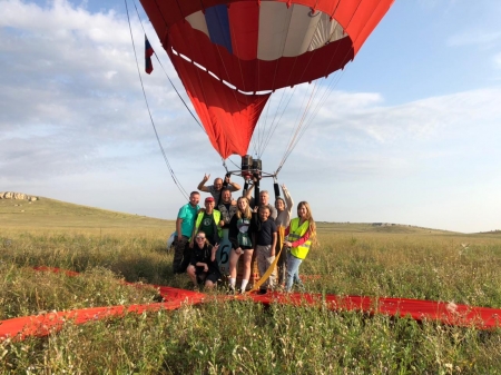 "Белая Скала" 2021 - фиеста и Кейграбы :)