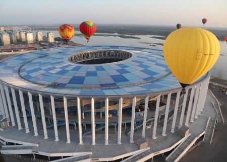 Среда Приволжской фиесты-2021