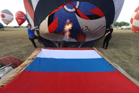 ЧЕ-2021. Шестой спортивный. Полёт в виртуальном кексе