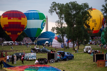 Встреча воздухоплавателей в Великих Луках возвращается в привычный формат