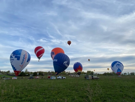 Фестиваль "Город на ладони". Третий спортивный и утренняя отмена