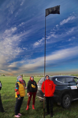 Клин. Отмена утреннего полёта 21 мая