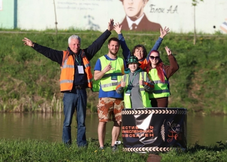 Клин. Вечерний "Кей-граб"