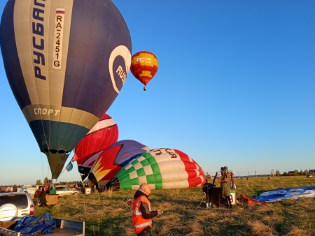 Клин 2022. Четвертый спортивный