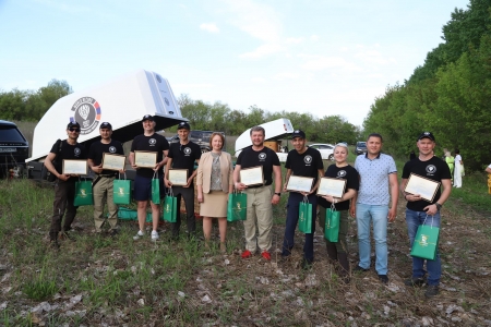 Казань. Первый полёт