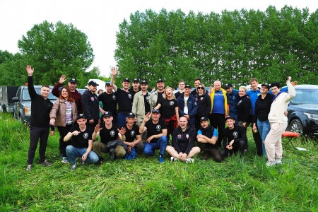 Казань. Третий вечерний полёт