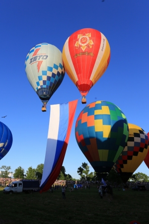 Великие Луки 2022: открытие