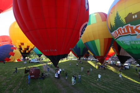 Великие Луки 2022. Общий старт глазами Николая Рябцева