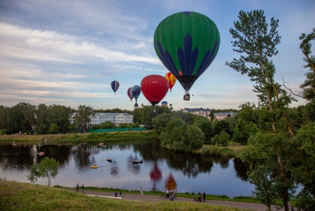 Великие Луки 2022: второй спортивный