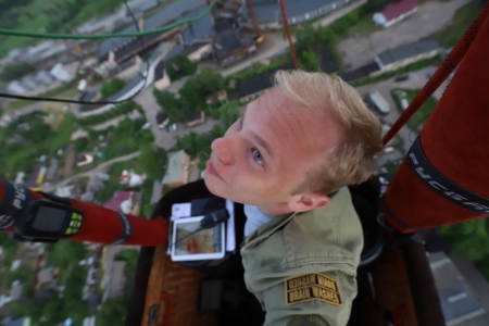 Великие Луки 2022. Второй спортивный глазами Николая Рябцева