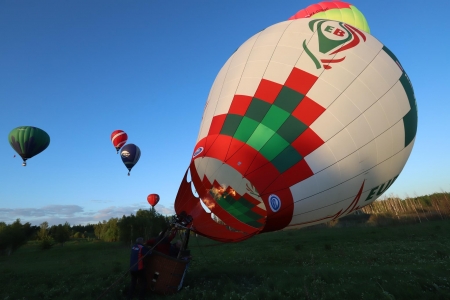 Великие Луки 2022. Долгожданный третий спортивный глазами Николая Рябцева