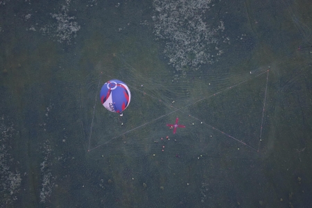 Великие Луки 2022. "Ковер" предкрайнего полета глазами Николая Рябцева