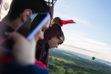 Кунгур 2022. Первый спортивный