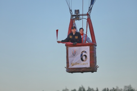 Кунгур 2022. Первый спортивный глазами Николая Рябцева