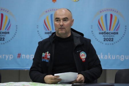 Кунгур 2022. Соревнования состоялись!