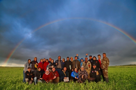 Кунгур 2022. Увлекательные вечерние отмены