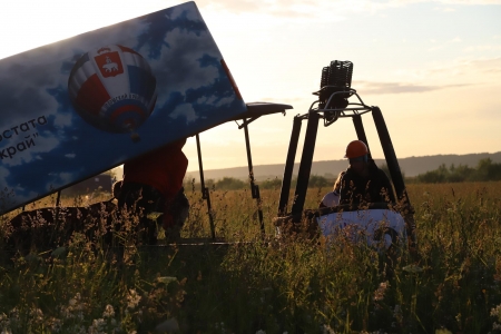 Кунгур 2022. Четвертый спортивный - самый продолжительный и разнообразный