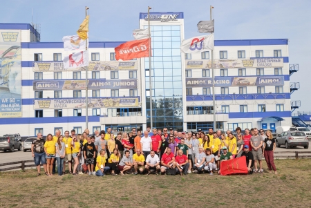 Небо России 2022: генбрифинг и открытие глазами Николая Рябцева