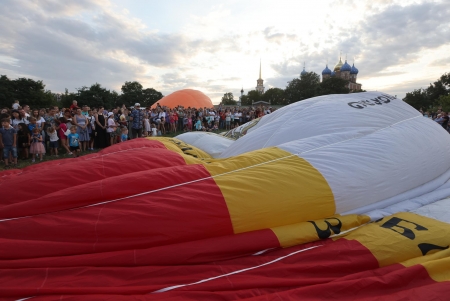 Небо России 2022: открытие глазами Николая Рябцева часть 2