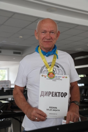 Небо России 2022: регистрация глазами Николая Рябцева