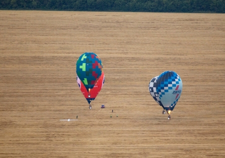 Небо России 2022: первый спортивный