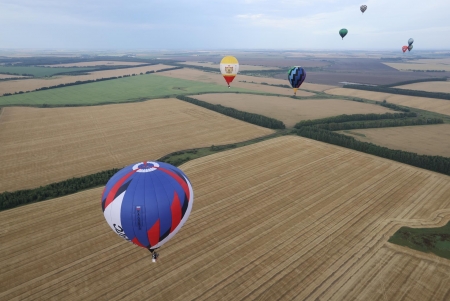 Небо России 2022: первый спортивный глазами Николая Рябцева часть 2