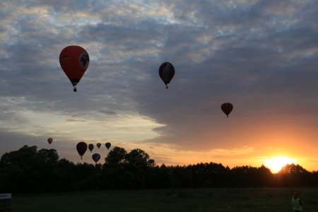 Небо России 2022: второй спортивный
