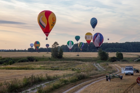 Небо России 2022: третий завершающий