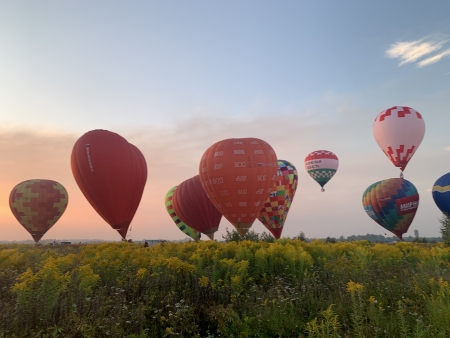 "Приволжская фиеста-2022" стартовала!