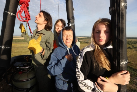 Небо России 2022: третий спортивный глазами Николая Рябцева, часть 2