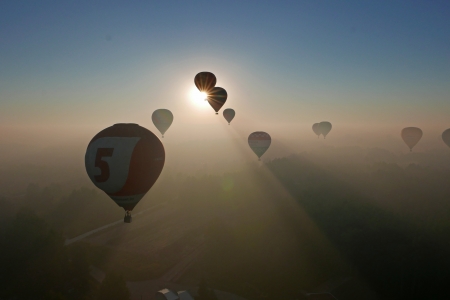 Нижегородская Каппадокия