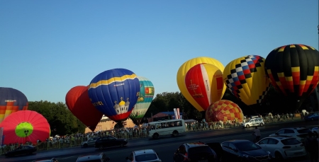 Вечер и утро - страсть и нежность