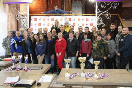 10-й ОКТО. Начало