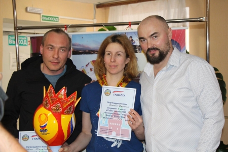 Определился победитель «Русской зимней гонки» 2023