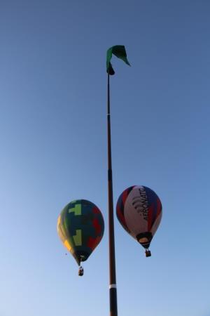 ОЧТО 2023 - есть первый спортивный полёт!