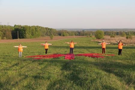 ОЧТО 2023 - майский маркерный снегопад