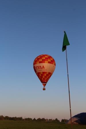 ОЧТО 2023 - крайний спортивный полёт