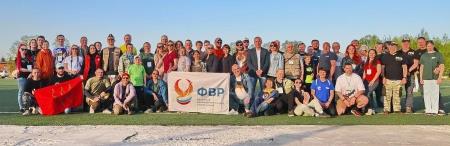 Стартовал 6-й Фестиваль воздухоплавания «Город на ладони»