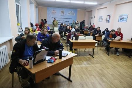 Состоялся первый спортивный полёт