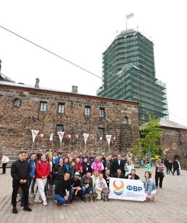 Чемпионат Ленинградской области по воздухоплавательному спорту. Подведение итогов