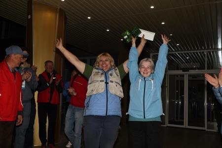 Великие Луки 2023:кейграб глазами Николая Рябцева