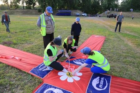 Великие Луки 2023: второй спортивный - работа измерителей глазами Игоря Шелапутина