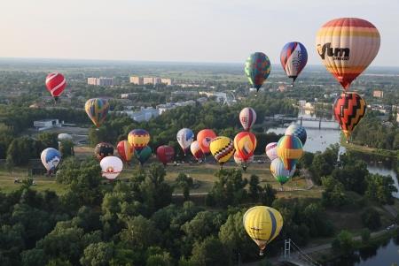 Великие Луки 2023: полёт из крепости глазами Николая Рябцева