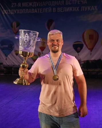 Великие Луки 2023: церемония награждения глазами Николая Рябцева