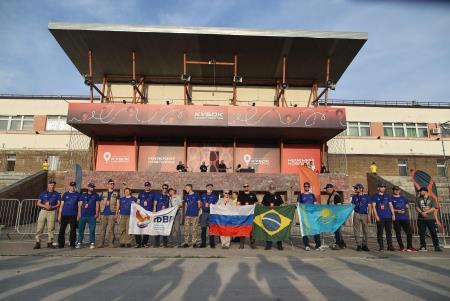 МКС: Из спортивного в показательный