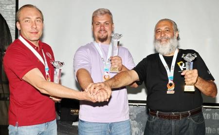 МКС: Подведение итогов. Награждение